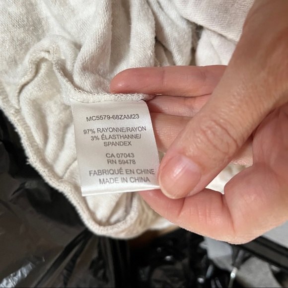 RACHEL ZOE Leopard Printed Scoop Neck Jumpsuit S - Picture 14 of 15